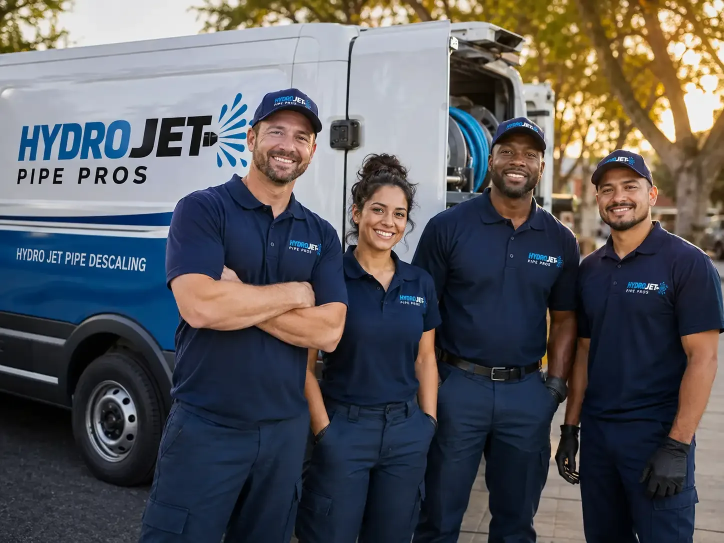 Hydro Jet Pipe Descaling Company in Pala, CA